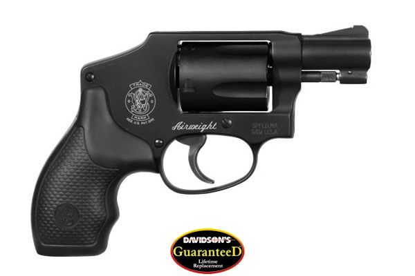 S&W 442 38SPL+P 1.88" MATTE BL WO/IL - for sale