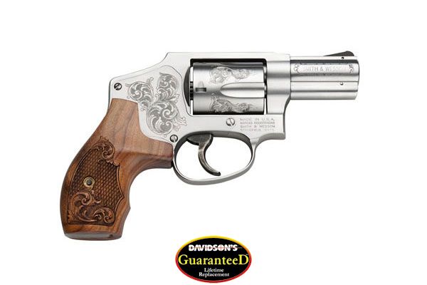 S&W 640 CLSC 2.125 357MAG 5RD ST ENG - for sale