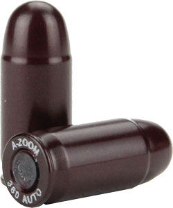 a-zoom - Precision - 380 AUTO PSTL METAL SNAP-CAPS 5PK for sale