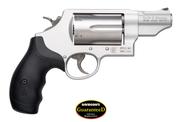 S&W GVNR 45/410 2.75" 6RD STS RBR - for sale