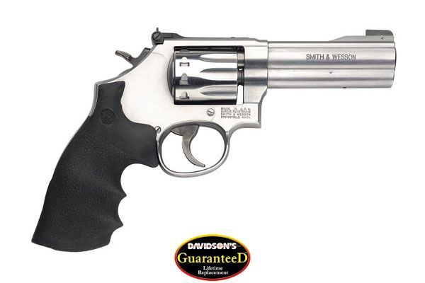 S&W 617 22LR 4" STNLS 10RD - for sale