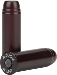 a-zoom - Revolver - 44 MAGNUM RVLVR METAL SNAP-CAPS 6PK for sale