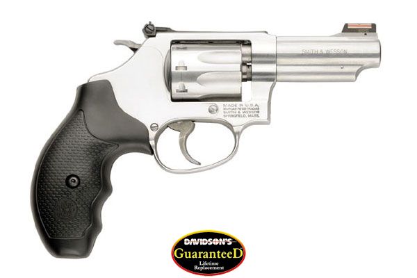 S&W 63 22LR 3" STS 8RD - for sale