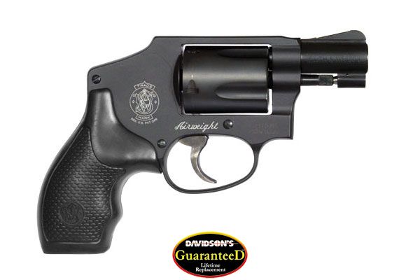 S&W 442 38SPL+P 1.88" 5RD BLK - for sale