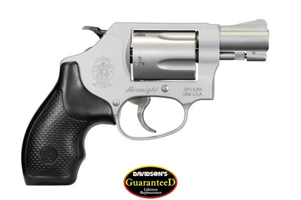 S&W 637 38SPL+P 1.88" 5RD STS/ALUM - for sale