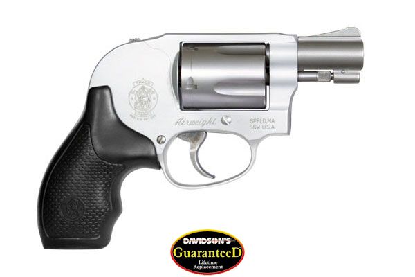 S&W 638 38SPL+P 1.88" 5RD STS - for sale