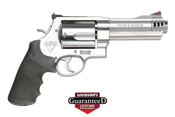 S&W 460XVR 460SW 5" STS - for sale