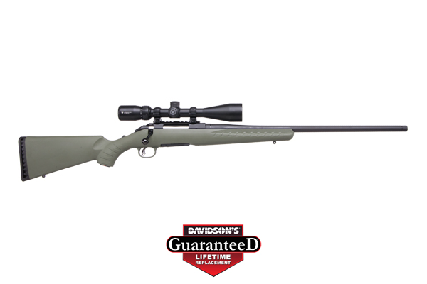 RUGER AMERICAN PRED 6.5CM 22" GRN RT - for sale