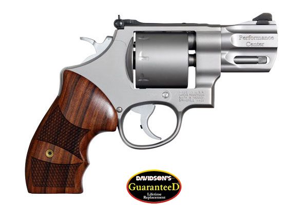 Smith & Wesson - 627 - 357 for sale