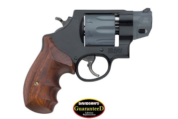 Smith & Wesson - 327 - 357 for sale