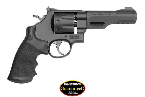 Smith & Wesson - 327 - 357 for sale