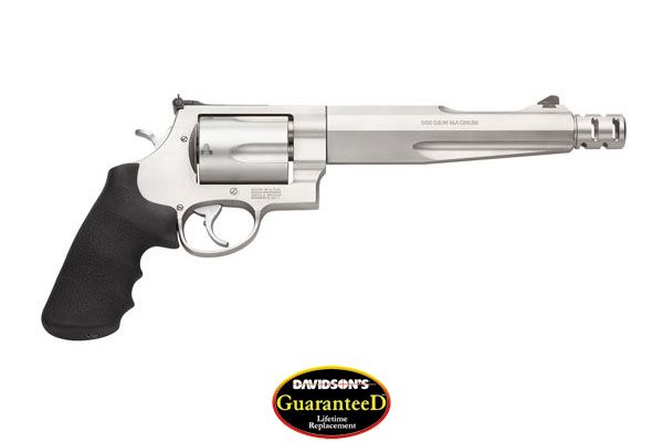 Smith & Wesson - 500 - .500 S&W Mag for sale