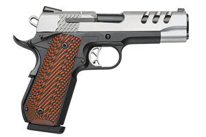 S&W PC 1911 45ACP 4.25 STS 8RD G10 - for sale