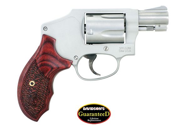 Smith & Wesson - 642|Centennial - 38 SPL for sale