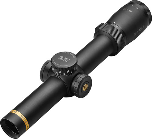 LEUPOLD SCOPE VX-5HD 1-5X24 CDS-ZL2 30MM FIREDOT DUPLEX* - for sale