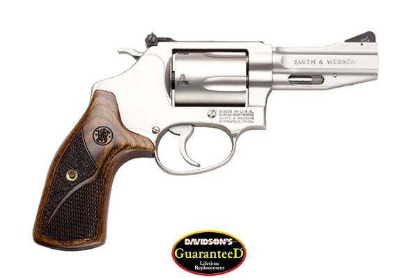 Smith & Wesson - 60 - 357 for sale