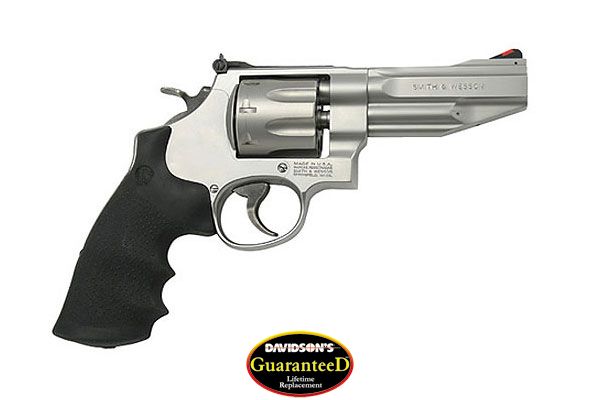 S&W PC 627 PRO SRS 357MAG 4" 8RD STS - for sale