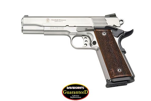 Smith & Wesson - 1911 - 9mm Luger for sale