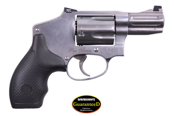 Smith & Wesson - 640|Centennial - 357 for sale