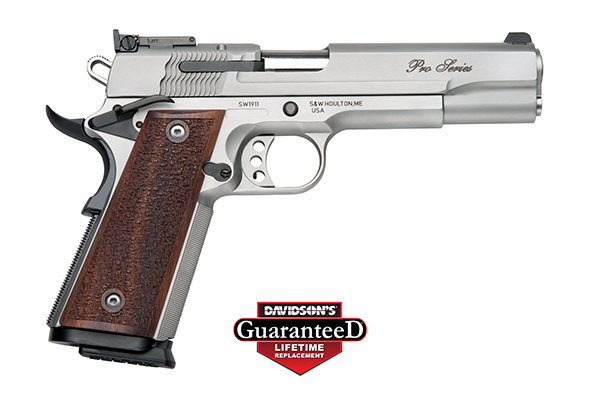 Smith & Wesson - 1911 - 9mm Luger for sale