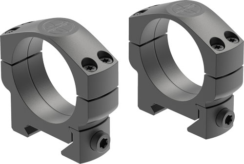 LEUPOLD RINGS MARK 4 CROSS- SLOT 35MM MED ALUMINUM MATTE - for sale