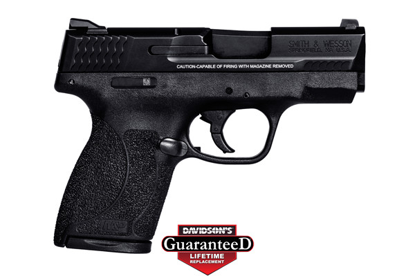 S&W SHIELD M2.0 45ACP 3.3" 7RD BLK - for sale