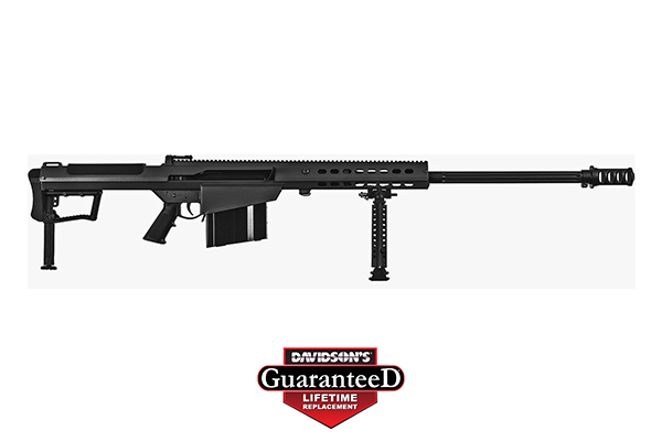 BARRETT M107A1 RIFLE 50BMG 29" FLUTED 1:15" 10RD BLK - for sale