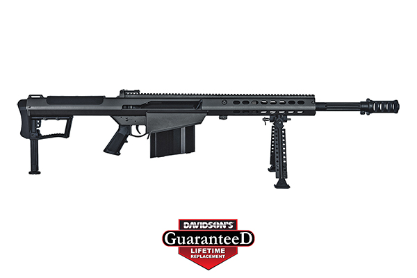 BARRETT M107A1 RIFLE 50BMG 20" FLUTED 1:15" 10RD BLK - for sale