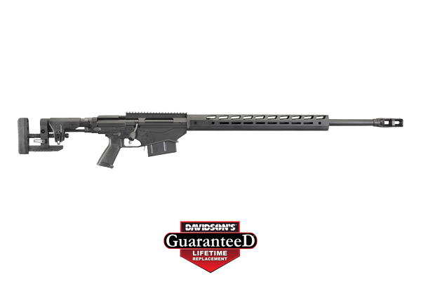 RUGER PRECISION 300PRC 26" BLK 5RD - for sale