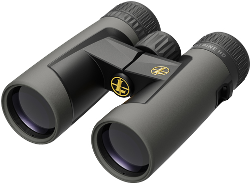 LEUPOLD BINOCULAR BX-2 ALPINE HD 8X42 ROOF SHADOW GRAY - for sale