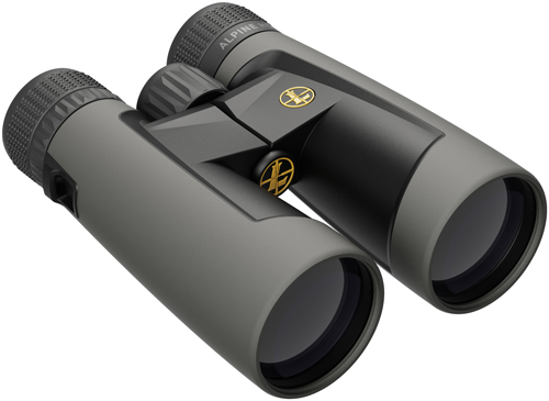 LEUPOLD BINOCULAR BX-2 ALPINE HD 10X52 ROOF SHADOW GRAY - for sale