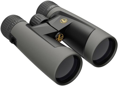 LEUPOLD BINOCULAR BX-2 ALPINE HD 12X52 ROOF SHADOW GRAY - for sale