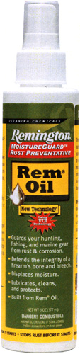 Remington - Rem Oil - REM OIL WITH MOISTUREGUARD 6OZ PUMP for sale