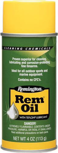 Remington - Rem Oil - REM OIL 4 OZ AERO CAN for sale