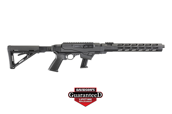 RUGER PC CARBINE 9MM LUGER 17-SHOT M-LOK 6-POS STOCK - for sale