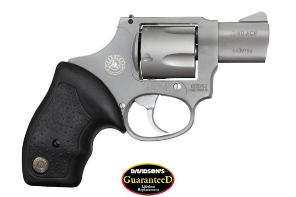 TAURUS M380 380ACP 1.75" STS UL 5RD - for sale