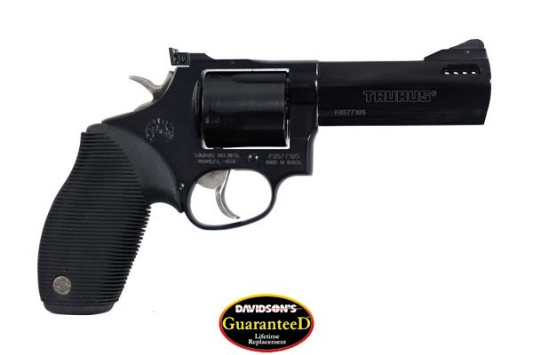 TAURUS 44 TRKR 44MAG 4" 5RD BL AS - for sale