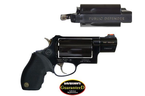 Taurus - 45-410 - 45LC|410 Gauge for sale