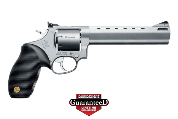 TAURUS 692 38/357/9MM 6.5" 7RD SS - for sale