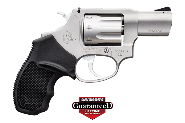 TAURUS 942 22LR 2" 8-SHOT FIXED SIGHT MATTE STAINLESS - for sale