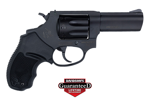 TAURUS 942 .22LR 3" 8-SHOT FIXED SIGHT MATTE BLACK - for sale