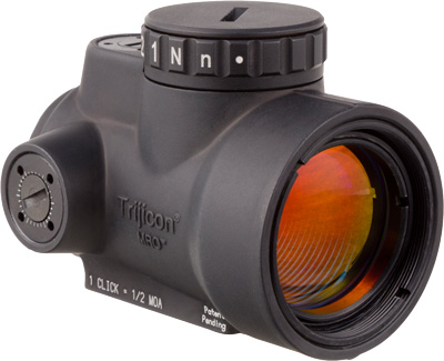 TRIJICON MRO 1X25 ADJ RED DOT SIGHT 2.0 MOA W/O MOUNT! - for sale