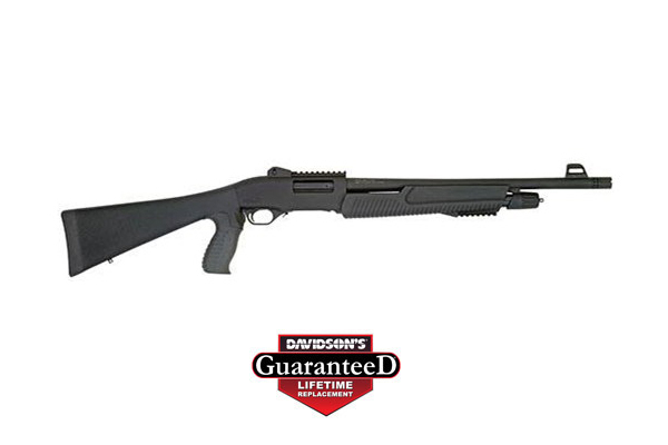 TRISTAR COBRA III FORCE 12GA 3" 18.5" FIXED PISTOL GRIP SYN - for sale