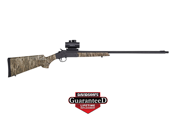 STEVENS 301 SINGLE SHOT TURKEY XP .410GA W/RED DOT BOTTOMLAND - for sale