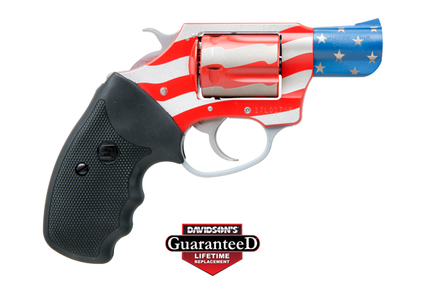 CHARTER ARMS OLD GLORY 38SPL 2" RWB - for sale