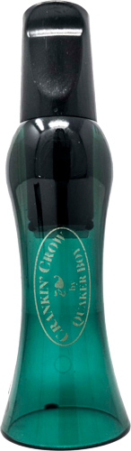 QUAKER BOY TURKEY LOCATOR CALL CRANKIN CROW - for sale