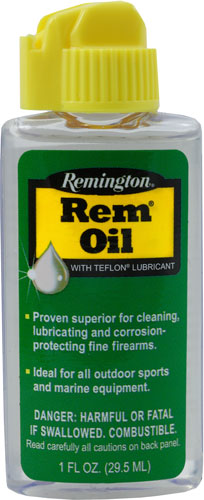 Remington - 1 oz. bottle - REM OIL 1 OZ BOTTLE for sale