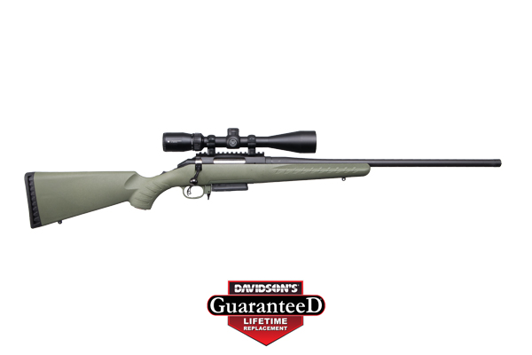 Ruger - American - 6.5mm Creedmoor for sale