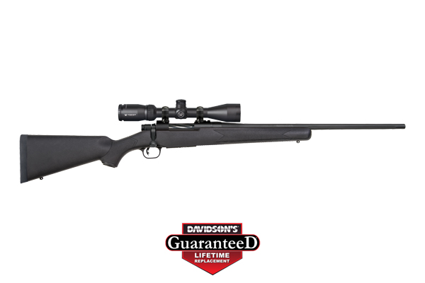 MOSSBERG PATRIOT COMBO 22-250 22" VORTEX 3-9X40 BLUED/SYN - for sale