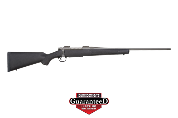 MOSSBERG PATRIOT 22-250 22" SS CERAKOTE/SYN - for sale